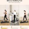 Walking Pad - Under Desk Treadmill, Walking Pad Treadmill Un...