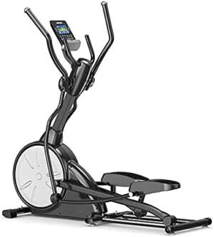 Cross Trainer, Exercise Bike Elliptical Machine Magnetic Res...