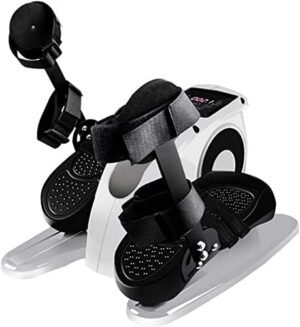 Electric Pedal Desk Electric Elliptical Machine Trainer with...