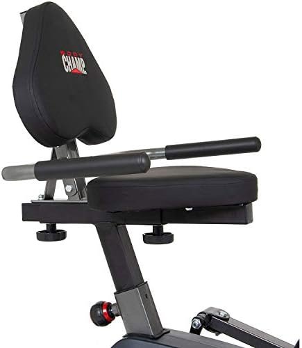 Body Champ 3-in-1 Exercise Machine, Trio Trainer, Elliptical...