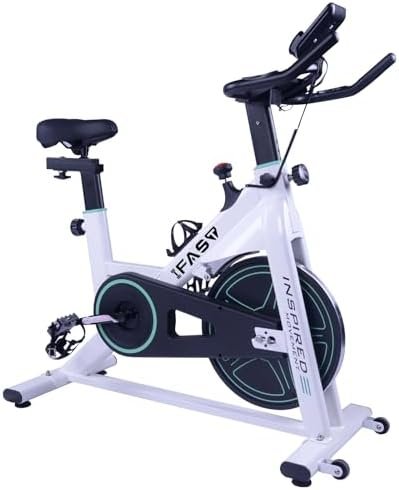 IFAST Indoor Exercise Bike Stationary, 330 lbs Weight Capaci...