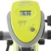 Stamina Wonder Exercise Bike with Upper Body Workout - Folda...