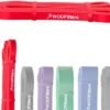 WODFitters Pull Up Assistance Band for Stretching, Mobility ...