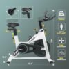 IFAST Indoor Exercise Bike Stationary, 330 lbs Weight Capaci...