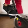Sunny Health & Fitness Air Bike Fan Exercise Bike with Digit...