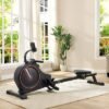 ECHANFIT Rowing Machine with Optional LCD/Backlight/Electron...