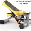 Mini Stepper Fitness Equipment, Indoor Stair Stepper Exercis...