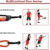 11 PCS Resistance Bands Set, Exercise Tubes 63 inchs, Workou...