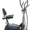 Body Champ 3-in-1 Exercise Machine, Trio Trainer, Elliptical...