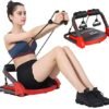 MBB 22 In 1 Foldable Ab Crunch Machine Automatic Rebound Abd...