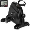 Mini Exercise Bike, AGM Under Desk Bike Pedal Exerciser Foot...