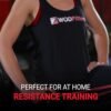WODFitters Pull Up Assistance Band for Stretching, Mobility ...