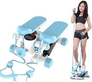Multi-Function Mini Mute Stepper Air Climber Step Fitness Ex...