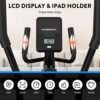 pooboo Elliptical Machine, Elliptical Machines for Home Use,...