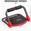 MBB 22 In 1 Foldable Ab Crunch Machine Automatic Rebound Abd...