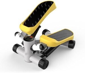 Mini Stepper Fitness Equipment, Indoor Stair Stepper Exercis...