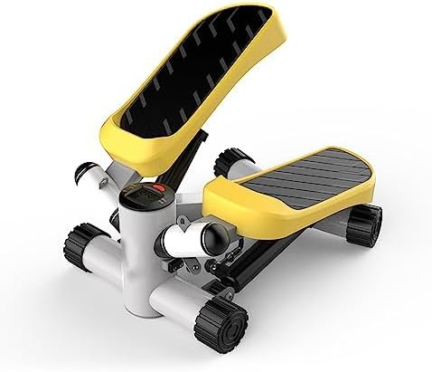 Mini Stepper Fitness Equipment, Indoor Stair Stepper Exercis...