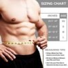 Weight Lifting Belt for Bodybuilding, Powerlifting, Cross Tr...