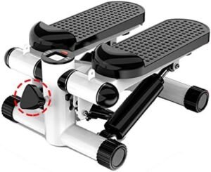Stepper Stair Climber Mini Stepper Exercise Stepper Steppers...