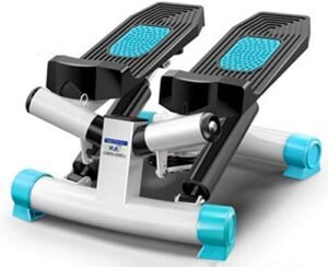 Stepper,Stair Stand Up Exercise Bike Mini Elliptical Trainer...