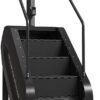 Stair Stepper with LED Screen, Commercial Grade Stepmill Exe...
