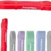 WODFitters Pull Up Assistance Band for Stretching, Mobility ...
