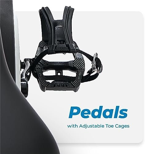 Echelon Smart Connect Fitness Bike, 30-Day Free Echelon Memb...