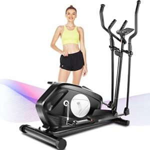FUNMILY Elliptical Machines, Magnetic Elliptical Trainers wi...