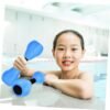 2pcs Water Sports Dumbbells Weighted Swim Gloves Adjustable ...