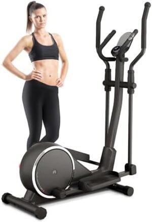 Elliptical Machine, Elliptical Exercise Machine for Home Use...
