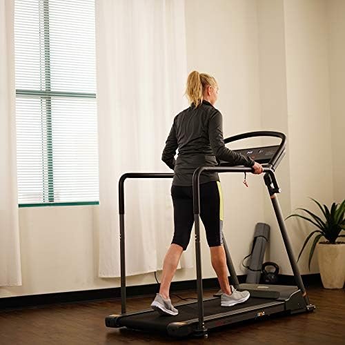 Sunny Health & Fitness Endurance Cardio Running Walking Trea...