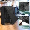 AKEfit Strength Training Cover - All-Weather Protective Cove...