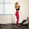 Sunny Health & Fitness Rowing Machine with Optional Magnetic...