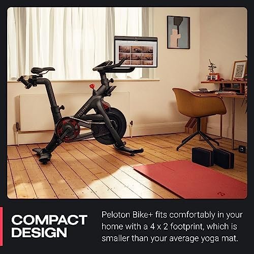 Peloton Indoor Exercise Bikes, Original Peloton Bike and Bik...