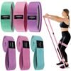 Resistance Bands for Working Out,6pcs Fabirc Resistance Band...