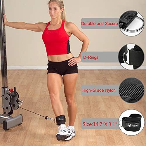 7 Pack Barbell Squat Pad for Standard Set, Barbell Pad for H...