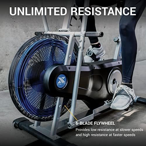 XTERRA Fitness Dual Action Air Bike