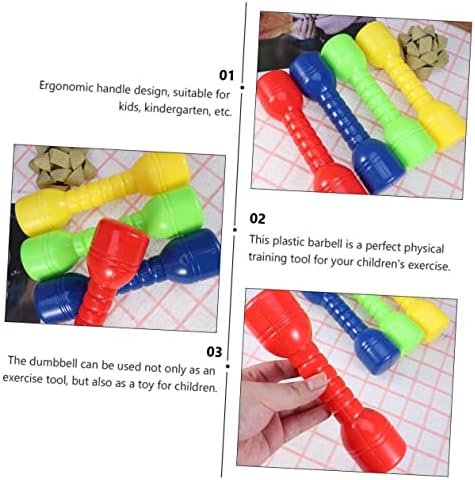 2pcs Children's Dumbbell Children Dumbbells Weight Training ...