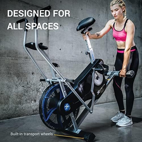 XTERRA Fitness Dual Action Air Bike