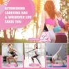 Pull Up Resistance Bands for Women, Thicken Dark Purple Pull...