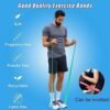 Resistance Bands for Working Out, Physical Therapy Bands, El...