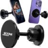 Gym Buddy Magnetic Phone Mount for Gym Premium Quality - Hea...