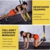 Resistance Trainer Exercise Straps, Home Resistance Training...
