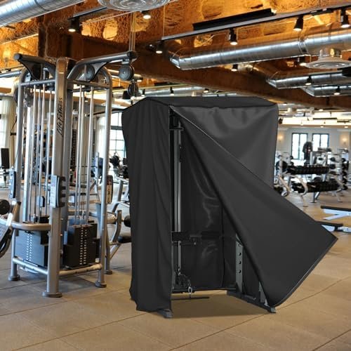 AKEfit Strength Training Cover - All-Weather Protective Cove...