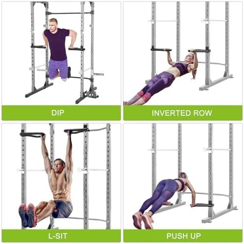 SELEWARE Solid Dip Bar Attachment for 2" x 2" or 3" x 3" wit...