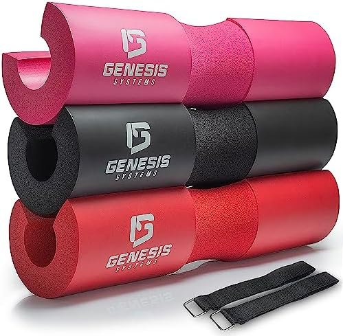 Squat Pad Barbell Pad for Hip Thrusts Squats Lunges Glute Br...