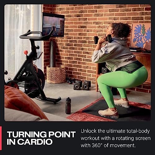 Peloton Indoor Exercise Bikes, Original Peloton Bike and Bik...