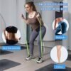 Resistance Bands for Working Out, Physical Therapy Bands, El...