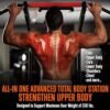 SQUATZ Pull-Up Workout Station with Bench - Multifunctional ...