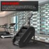 Stair Stepper with LED Screen, Commercial Grade Stepmill Exe...